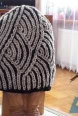 Solena Hat by Katrin Schubert