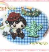Rigelrigeljp:Cowboy Bead Doll/Japanese