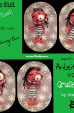 Gruselbum by Anni Bell  Zombile Boy