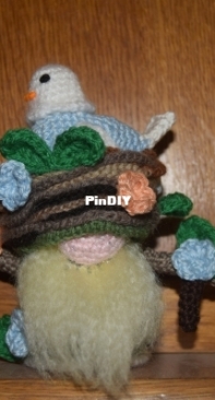 my pampino bird nest