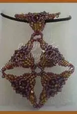 My Okno pendant