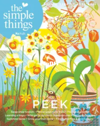 The Simple Things – March 2026
