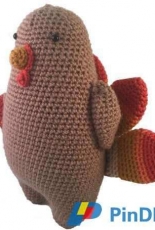 Beatriz M Herce-Hagiwara - Bea Herce-Hagiwara -  Turkey Critter Mod  - Free
