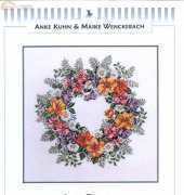 Anke Kuhn & Maike Wenckebach - Großer Blütenkranz / Flower ring