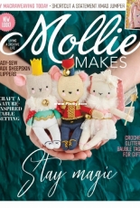 Mollie Makes Issue 99 January 2019