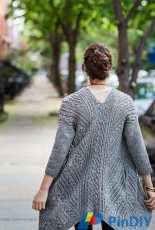 Apex Sweater by Olga Buraya-Kefelian
