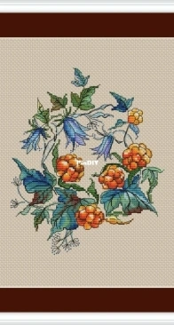 Cloudberry by Olga Lankevich