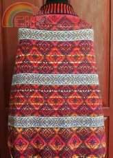 Turkish-Norwegian Shawl by Priscilla Hollingsworth Free