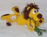 IlDikko - Ildikó Strüning - Leon the Lion - Leon az oroszlán - Hungarian - Translated