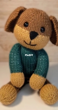 Dennis Dog by Claire Fairall - Spanish - Free