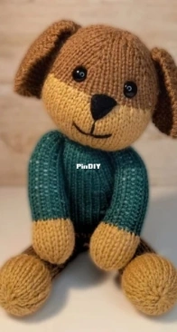 Dennis Dog by Claire Fairall - Spanish - Free