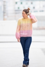 Dale Gull 354-01 Poppygenseren by Line Langmo by House of Yarn – Norwegian – free