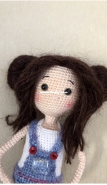 Giftbreak - Tahin Doll - Tahin Kız - Turkish