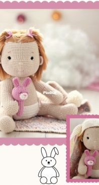 Juliia Pyha / Julia Piga - Baby Varya - Russian