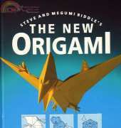 Steve and Megumi Biddle’s - The New Origami/English
