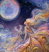 HAED HAEJW 1327 Fly Me To The Moon - Josephine Wall