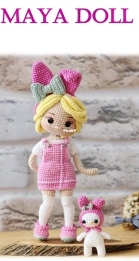 Lorthobby - Canan Lort - Maya Doll - Turkish