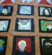 Harry Potter para Paola con amor.