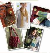 CrochetMe - 5 Free Crochet Patterns for Beginners by Janice Tapia