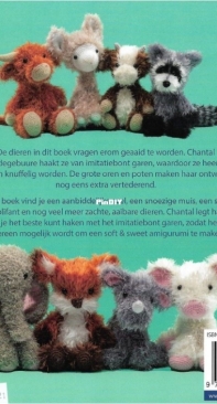 Chantal Goegebuure - Soft & Sweet Amigurumi - Dutch