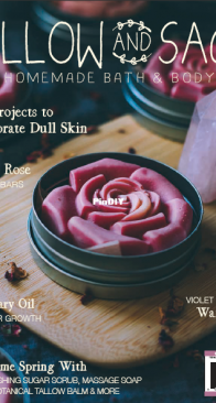 Willow And Sage - Volume 10, Issue 4 Spring 2024