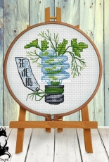 Greens by Nastasya Tolmacheva / Fyr