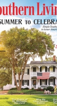 Southern Living - June/July 2026