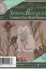 Mill Hill MHSB13 Spring Bouquet II - Miss Kitty