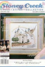 Stoney Creek Cross Stitch Collection - March / April 1994
