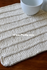 Dish Mat by Nick Davis - Free