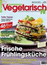 Vegetarisch Fit-May-June-2015 /German