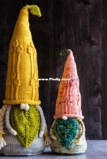 Gnome de Plume by Sarah Schira - Imagined Landscapes