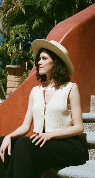 Vacation Vest by Park Williams