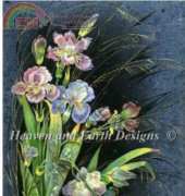 HAETTF 192 Irises by Tatiana Fedrova