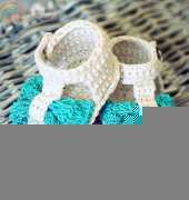 Mon Petit Violon - Vita Apala - Foulard baby Sandals