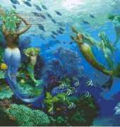 HAEJC 12965  Sisters of The Sea