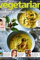 Vegetarian Living - January 2017