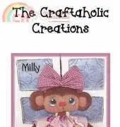 The Craftaholic Creations - Milly