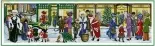 Edwardian Christmas from Cross Stitch Collection 228, 229, 230 by Sandy Littlejohn