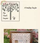 Plum Street Samplers - A Friendship Sampler