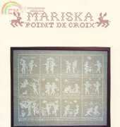 Mariska-Point de Croix(MV082) 12 Mois