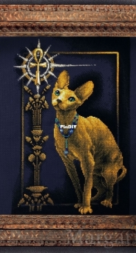 Egypt Cat 2 Panna