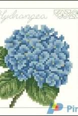 Serendipity Designs Floral Elegance Collection - L-200 Hydrangea