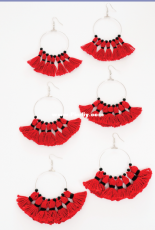 DMC - Fenal Earrings - Free