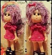 Olgamigus- Olga Serra Molinos- Lilany the Fairy- Spanish - Free