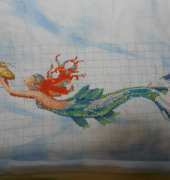102 mediterranean mermaid
