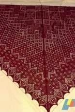 Oriental Impressions Triangle Shawl by Sylvie Beez -English,German,Free