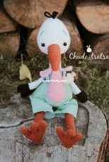 Sweet Patterns Lab - Diana Patskun - Chudotsatsa - Lolo Stork - Russian