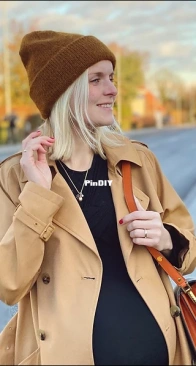 Oslo Hat - Mohair Edition  by PetiteKnit - Mette Wendelboe Okkels - Danish, Finnish, French, German, Norwegian, Swedish