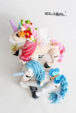 Mala Designs - Mandy Herrmann - Unicorns - Russian - Translated